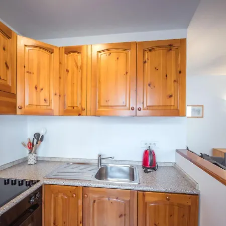 Compact In France With Balcony Apartment