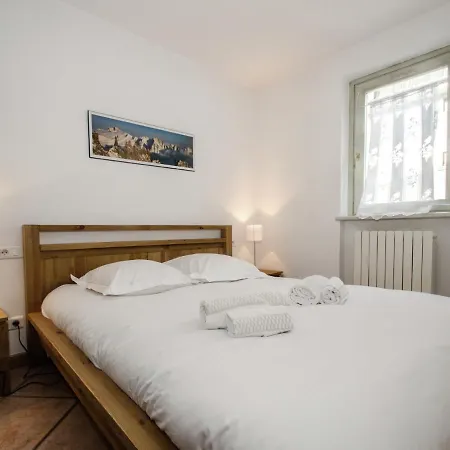 Compact In France With Balcony